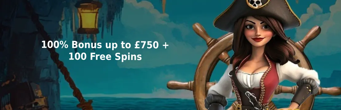Pirate Spins